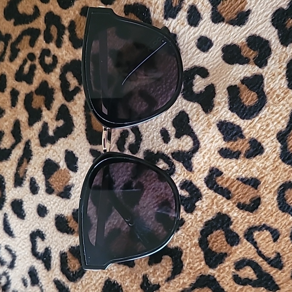 Aldo Black Sunglasses